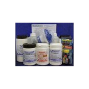 Bromine Spa Starter Kit for Soft Water Areas