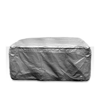 Square Hot Tub Protector Cover - 2000 x 2000mm